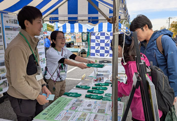 コウノトリ・トキの舞う関東自治体フォーラム